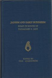 Jainism and Early Buddhism : Essays in Honor of Padmanabh S. Jaini
