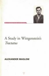 A Study in Wittgenstein's Tractatus