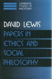Papers in Ehics and Social Philosophy