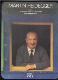 Martin Heidegger Photos 23. September 1966/17. + 18. Juni 1968