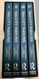 Talcott Parsons : Critical Assessments