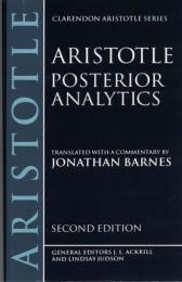 Aristotle Posterior Analytics 2nd ed.