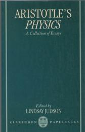 Aristotle's Physics : A Collection Essays