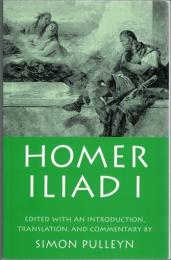 Homer Iliad Book 1