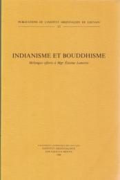 Indianisme et Bouddhisme : Mélanges offerts à Étienne Lamotte