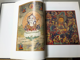西蔵絵画 若けれ TIBET PAINTING 中国蔵学出版社