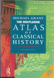 The Routledge Atlas of Classical History