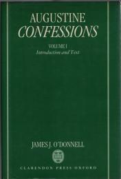 Augustine : Confessions Vol.1-3