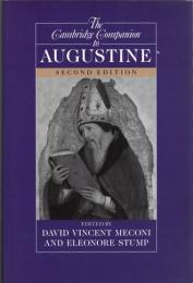 The Cambridge Companion to Augustine 2nd ed.