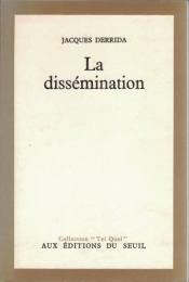 La dissémination