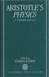 Aristotle's Physics : A Collection of Essays