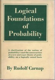 Logical Foundations of Probability