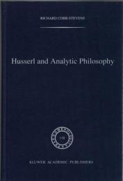 Husserl and Analytic Philosophy (Phaenomenologica 116)
