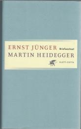 Ernst Jünger - Martin Heidegger Briefwechsel 1949-1975 