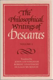 The Philosophical Writings of Descartes　Vol.1/2/3