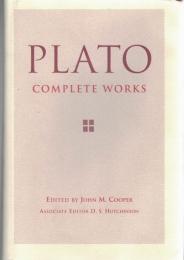 Plato Complete Works 