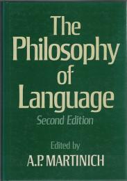 The Philosophy of Language