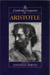 The Cambridge Companion to Aristotle 