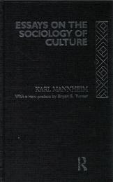 Essays on the Sociology of Culture