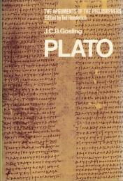 Plato : Arguments of the Philosophers