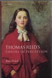 Thomas Reid's Theory of Perception