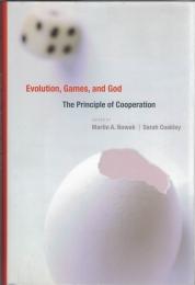 Evolution, Games, and God: The Principle of Cooperation