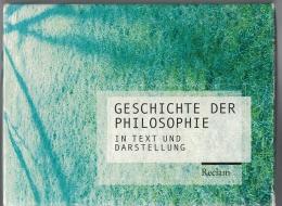 Geschichte der Philosophie in Text und Darstellung　9Bdn.