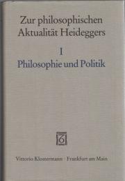 Philosophie und Politik