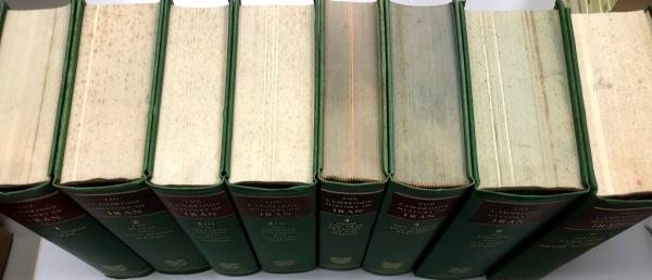 The Cambridge History of Iran 7 Volume in 8 / 古本、中古本、古書籍 