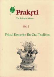 Prakrti, The Integral Vision (5 Vols. Set)