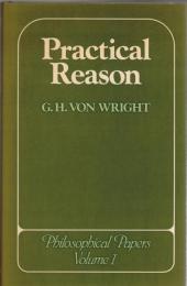 Philosophical Papers of Georg Henrik von Wright Vol.1-3 (3vols.)