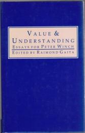 Value and Understanding : Essays for Peter Winch