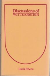 Discussions of Wittgenstein