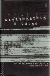 Wittgenstein and Quine