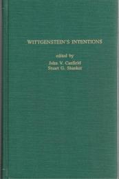 Wittgenstein's Intentions