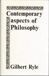 Contemporary Aspects of Philosophy