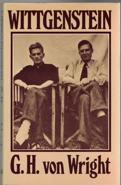 Wittgenstein(Georg Henrik von Wright) / 古本、中古本、古書籍の通販