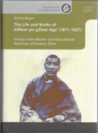 The Life and Works of mKhan-po gZhan-dga' (1871-1927)