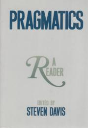 Pragmatics : A Reader