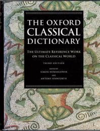 The Oxford Classical Dictionary. 3rd ed.