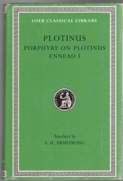 The Loeb Classical Library Plotinus Works Vol. I - VII