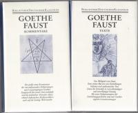 Faust : Texte und Kommentare