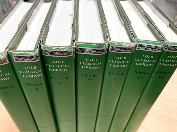 Plotinus Enmead I - IV (Loeb Classical PDF) Teleology and