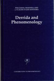 Derrida and Phenomenology