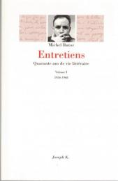 Entretiens