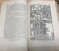 De Re Metallica : Translated from the First Latin Edition of 1556