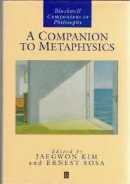 A Companion to Metaphysics