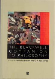 The Blackwell Companion to Philosophy