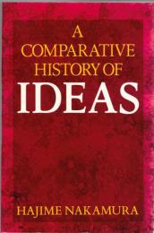 A Comparative History of Ideas