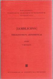 Iamblichi Theologumena Arithmeticae